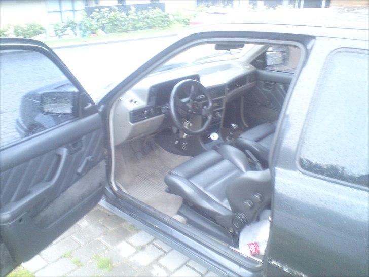 Opel kadett GSI  billede 7