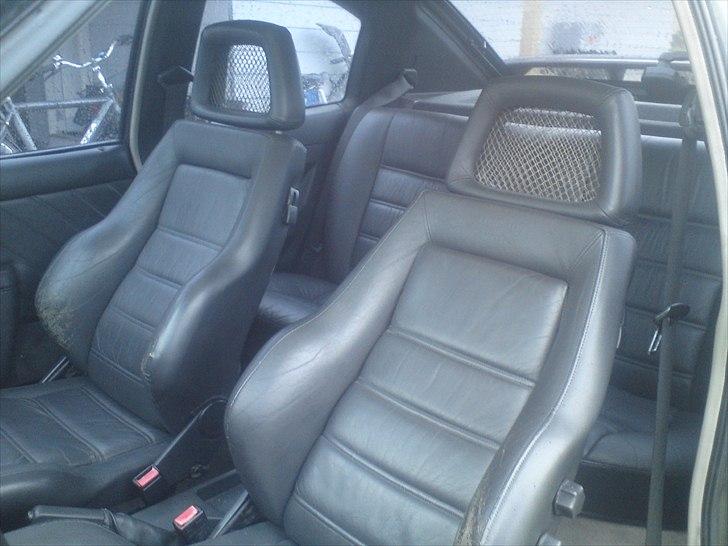 Opel kadett GSI  billede 10