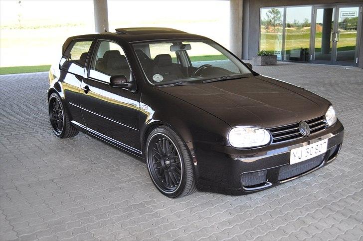 VW Golf 4 GTI SOLGT billede 4