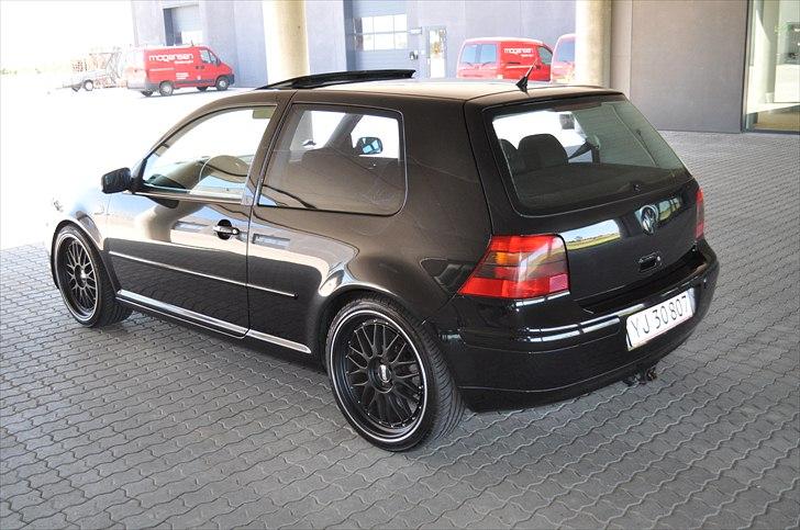 VW Golf 4 GTI SOLGT billede 5