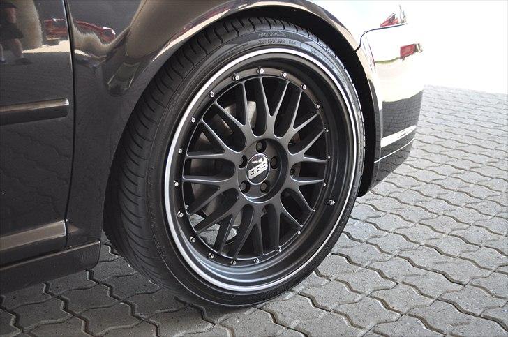 VW Golf 4 GTI SOLGT billede 6