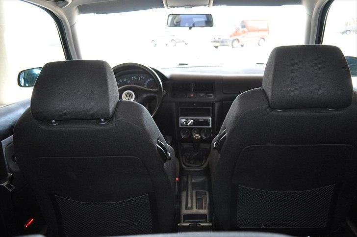 VW Golf 4 GTI SOLGT billede 7