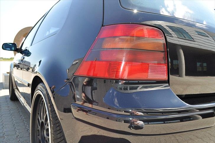 VW Golf 4 GTI SOLGT billede 8