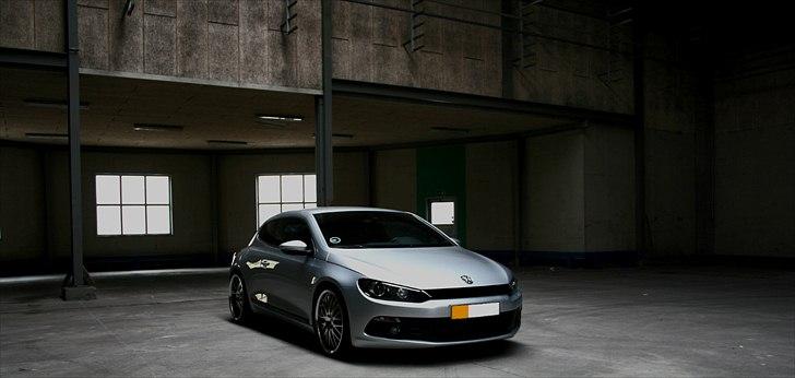 VW Scirocco *Solgt* billede 2