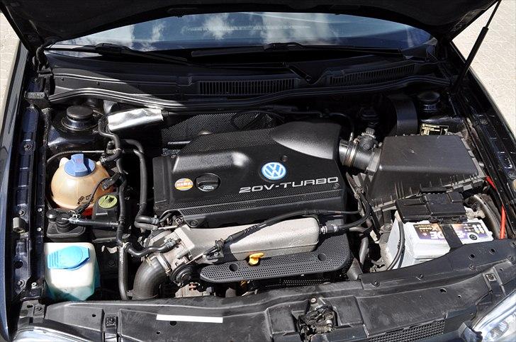 VW Golf 4 GTI SOLGT billede 9