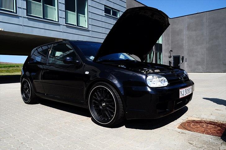 VW Golf 4 GTI SOLGT billede 10