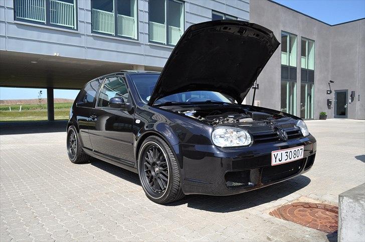 VW Golf 4 GTI SOLGT billede 11
