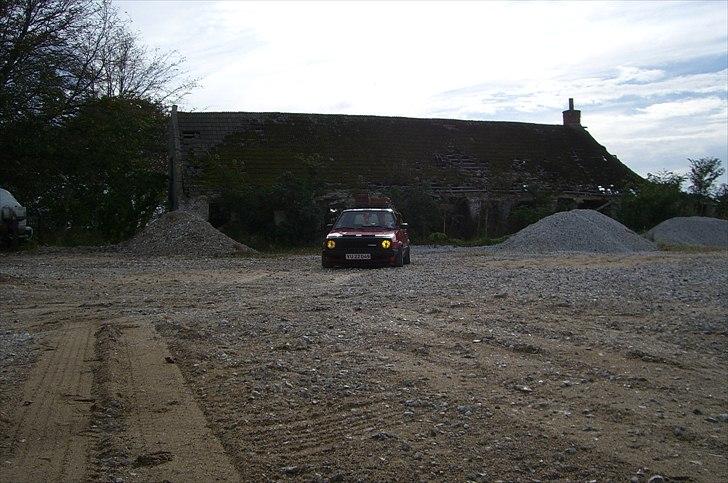 VW Golf 2 GTD RETRO *SOLGT* billede 6