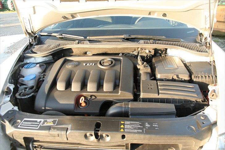 Skoda Octavia Combi 1,9 Tdi billede 3