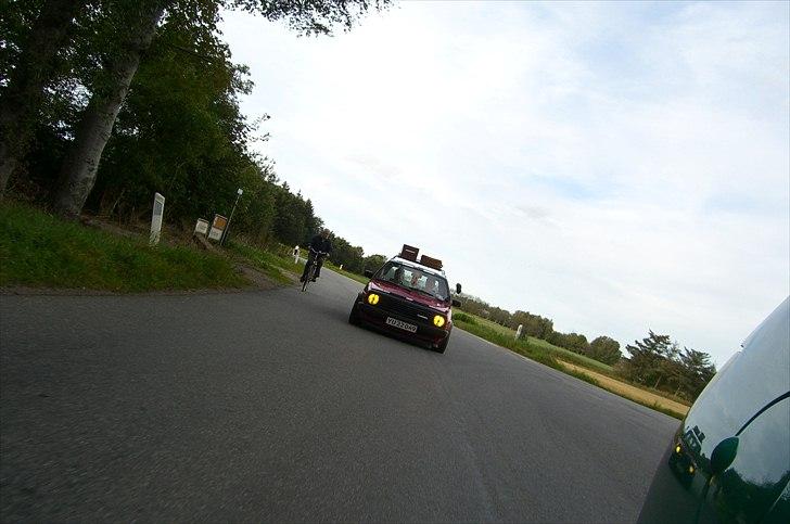 VW Golf 2 GTD RETRO *SOLGT* billede 12