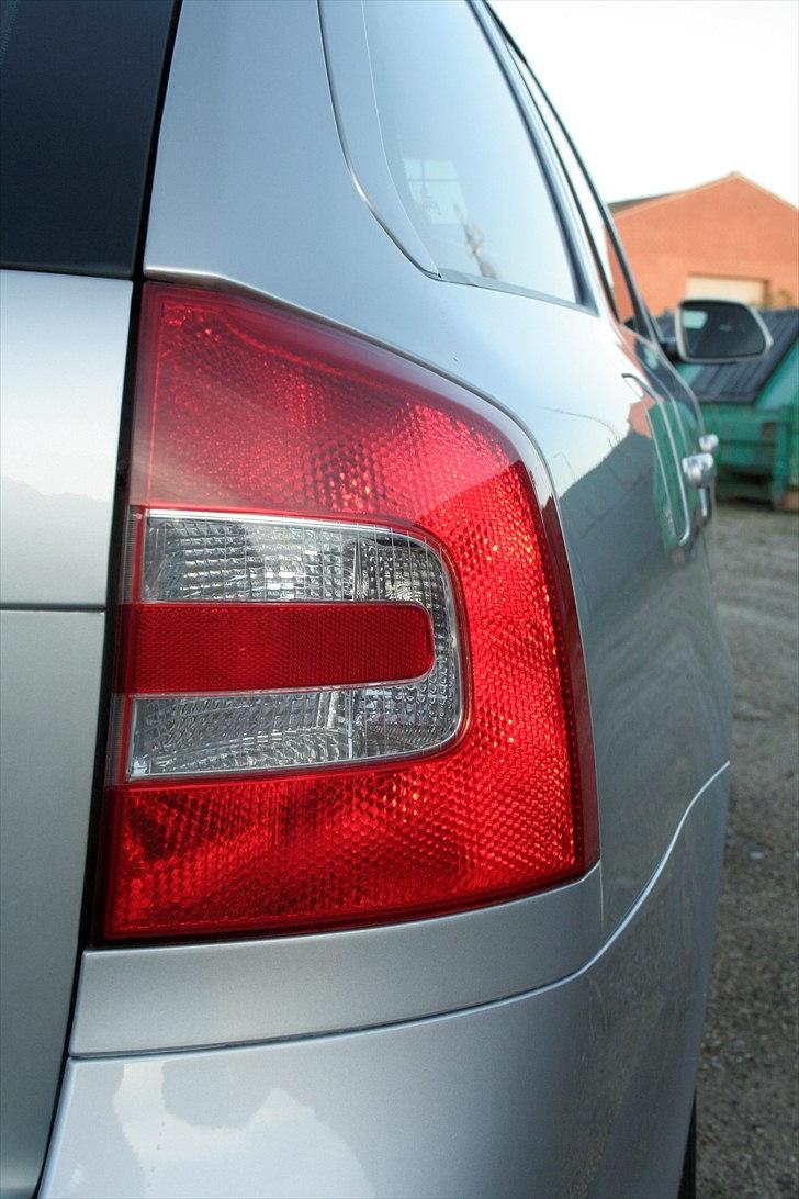 Skoda Octavia Combi 1,9 Tdi billede 8