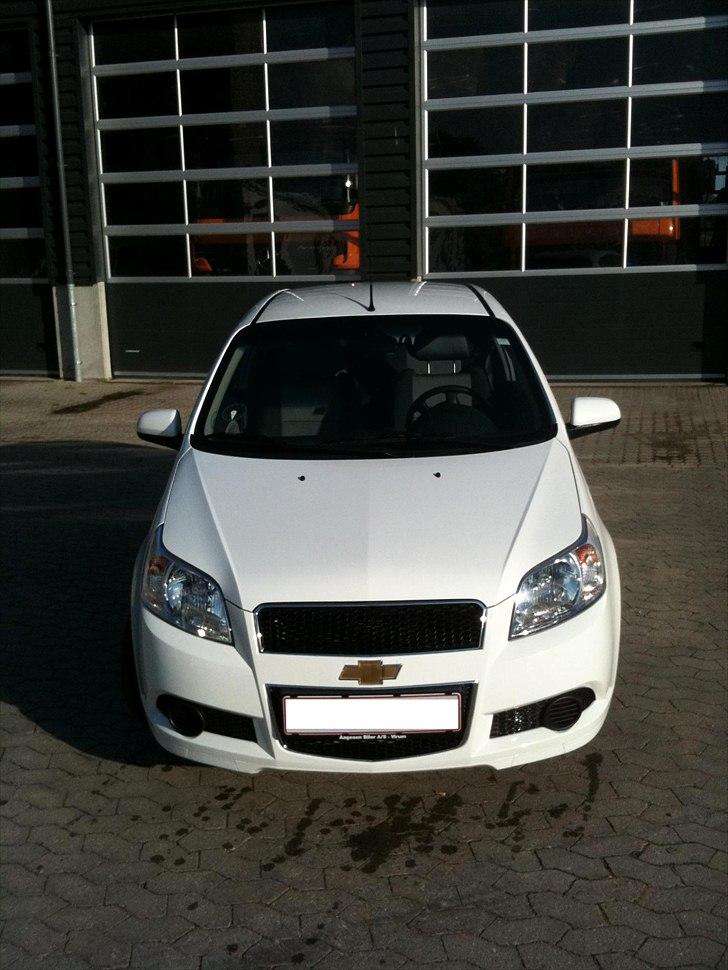 Chevrolet Aveo 1,2 LS billede 1