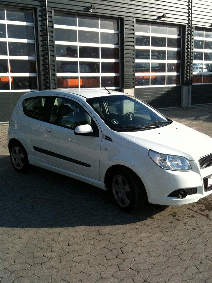 Chevrolet Aveo 1,2 LS billede 3