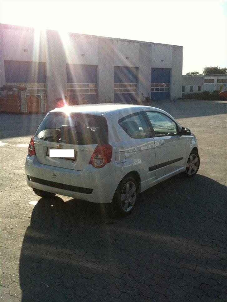 Chevrolet Aveo 1,2 LS billede 4