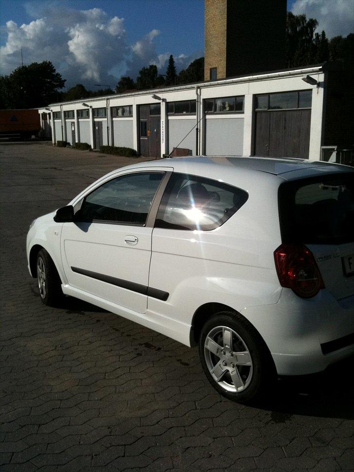Chevrolet Aveo 1,2 LS billede 5