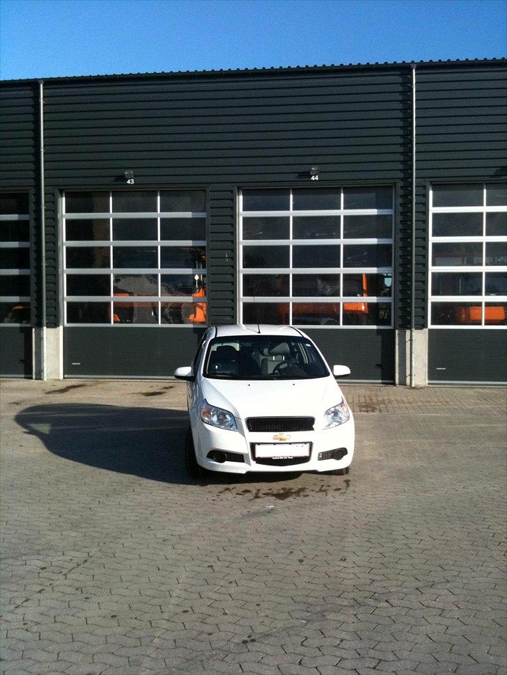 Chevrolet Aveo 1,2 LS billede 6