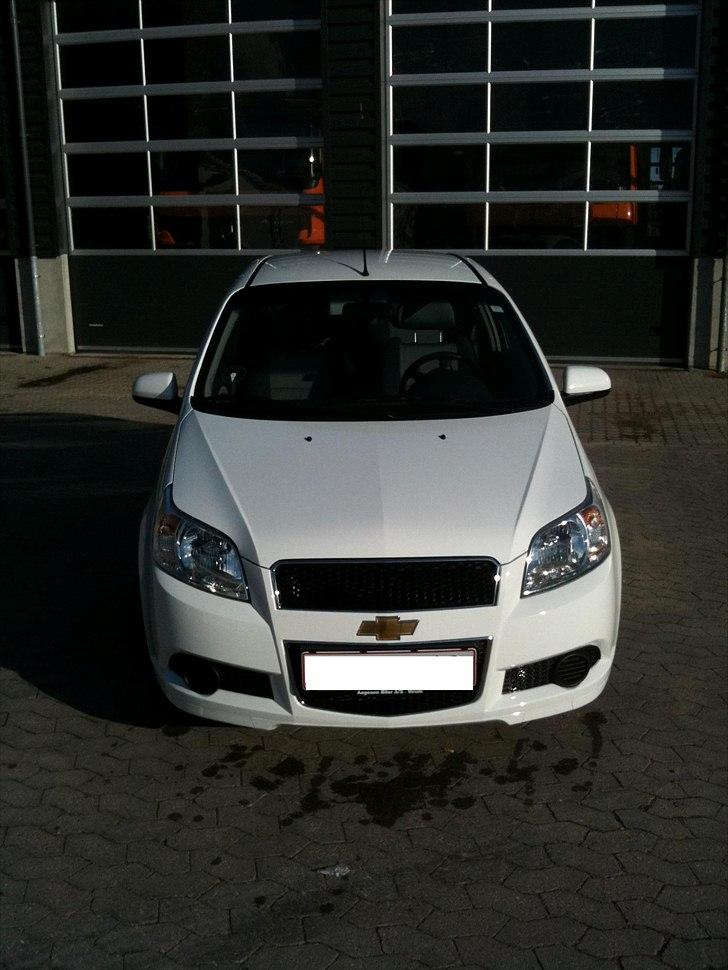 Chevrolet Aveo 1,2 LS billede 7