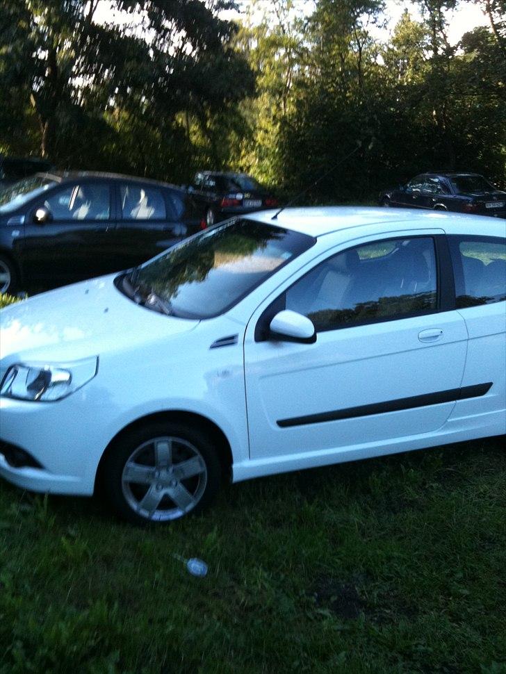 Chevrolet Aveo 1,2 LS billede 8