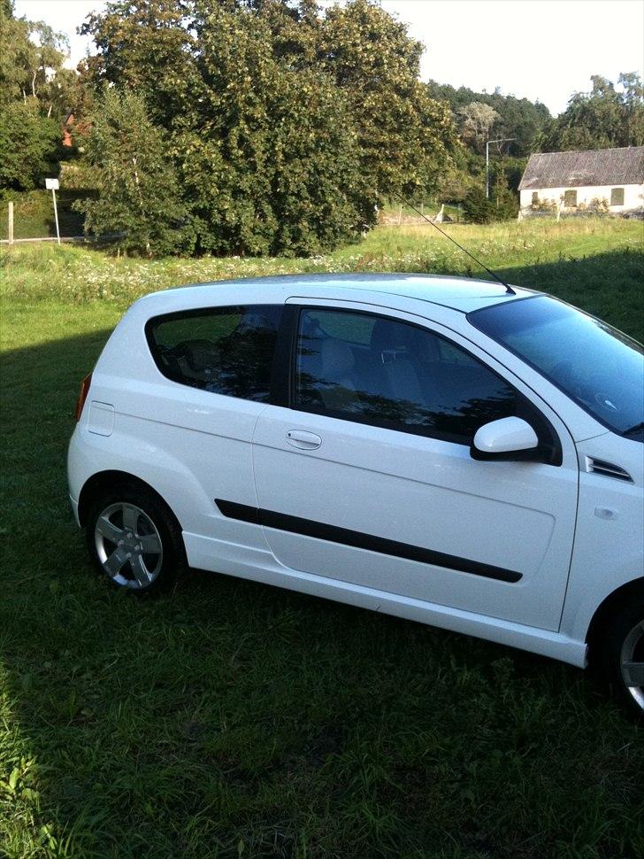 Chevrolet Aveo 1,2 LS billede 10