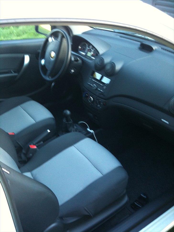 Chevrolet Aveo 1,2 LS billede 11