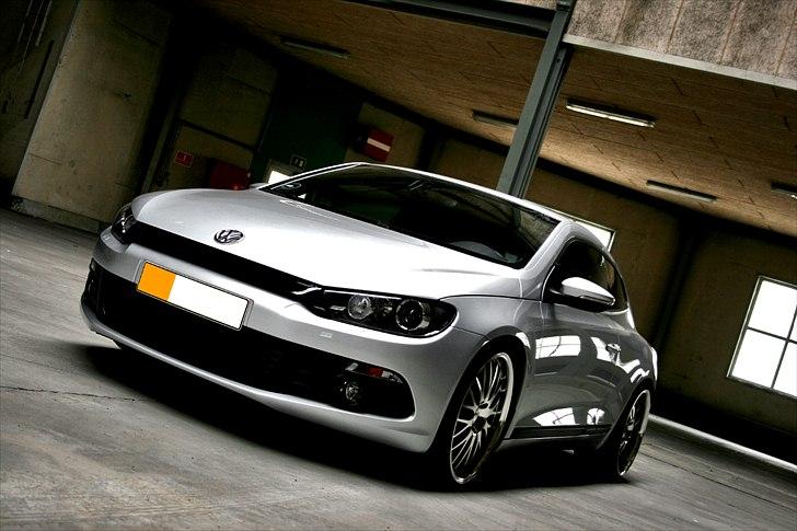 VW Scirocco *Solgt* billede 4