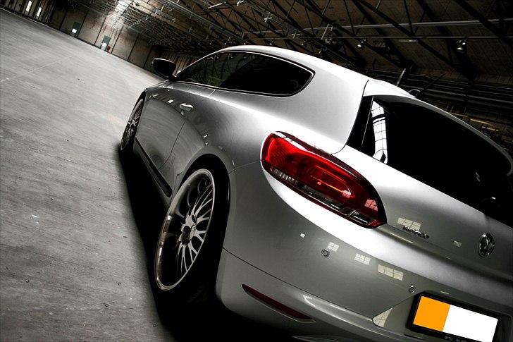 VW Scirocco *Solgt* billede 5