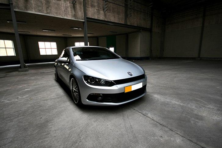 VW Scirocco *Solgt* billede 7