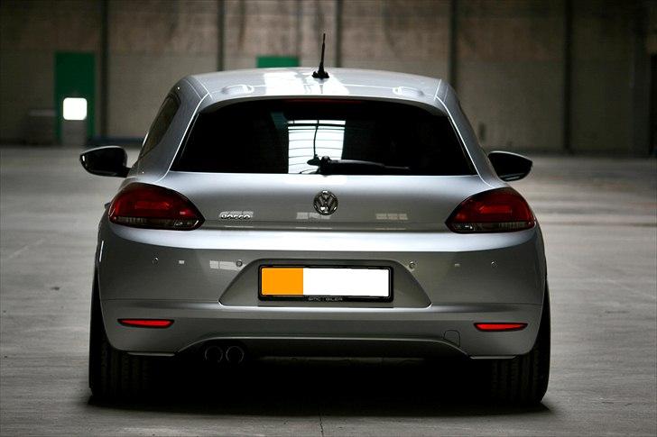 VW Scirocco *Solgt* billede 9