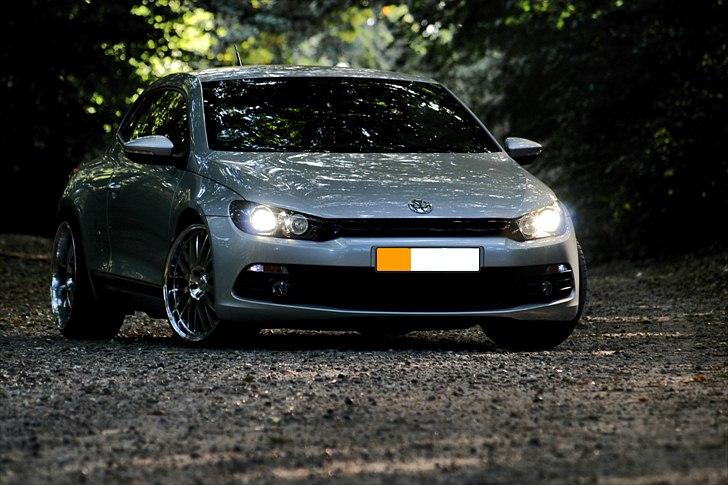 VW Scirocco *Solgt* billede 13