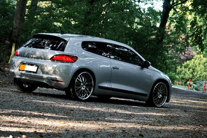 VW Scirocco *Solgt* billede 15