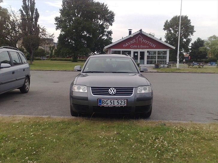 VW passat 3bg billede 1