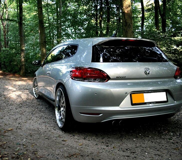 VW Scirocco *Solgt* billede 16