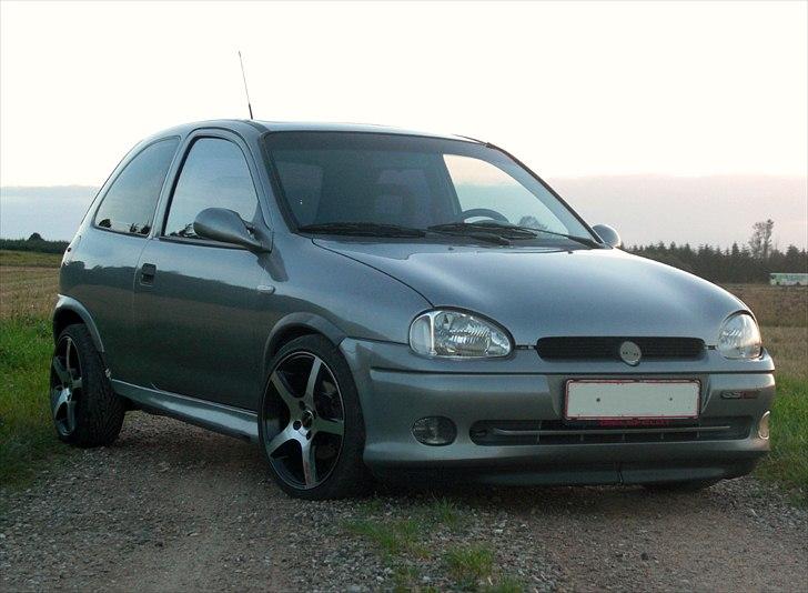 Opel Corsa B GSI billede 1