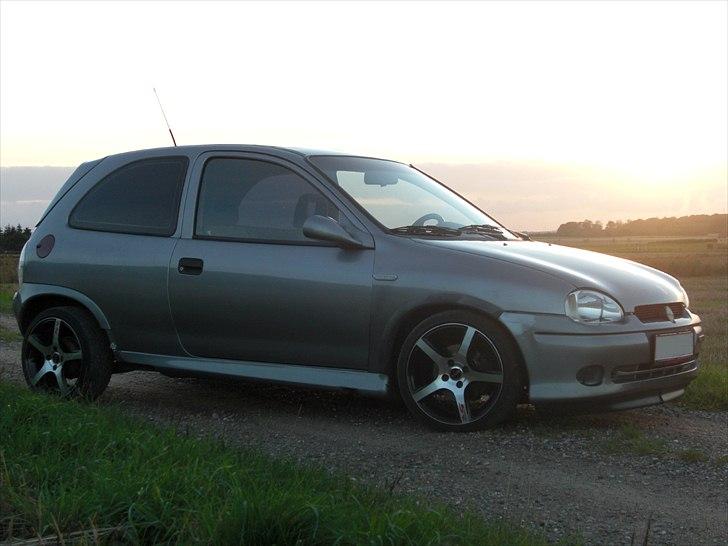 Opel Corsa B GSI billede 3