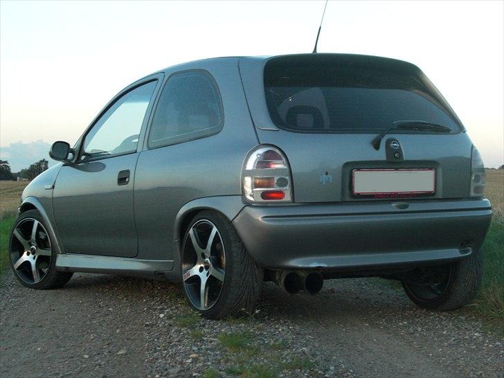 Opel Corsa B GSI billede 5