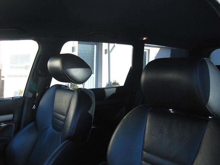 Audi A4 1.8 T Avant SOLGT billede 20