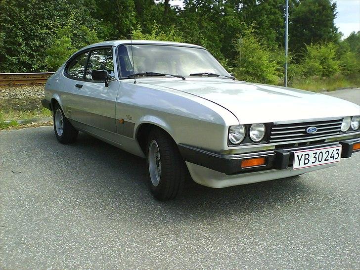 Ford Capri S TIL SALG billede 1