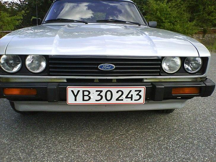 Ford Capri S TIL SALG billede 3