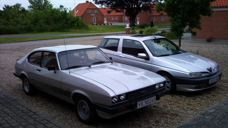 Ford Capri S TIL SALG billede 6