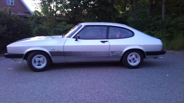 Ford Capri S TIL SALG billede 7