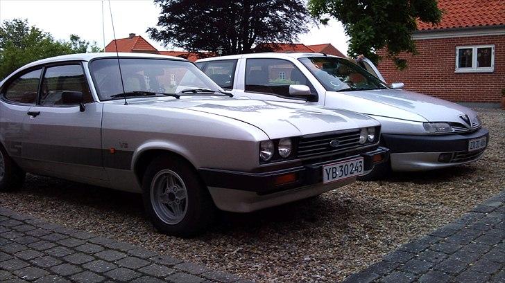 Ford Capri S TIL SALG billede 8