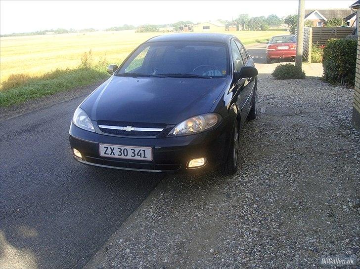 Chevrolet LACETTI solgt billede 1