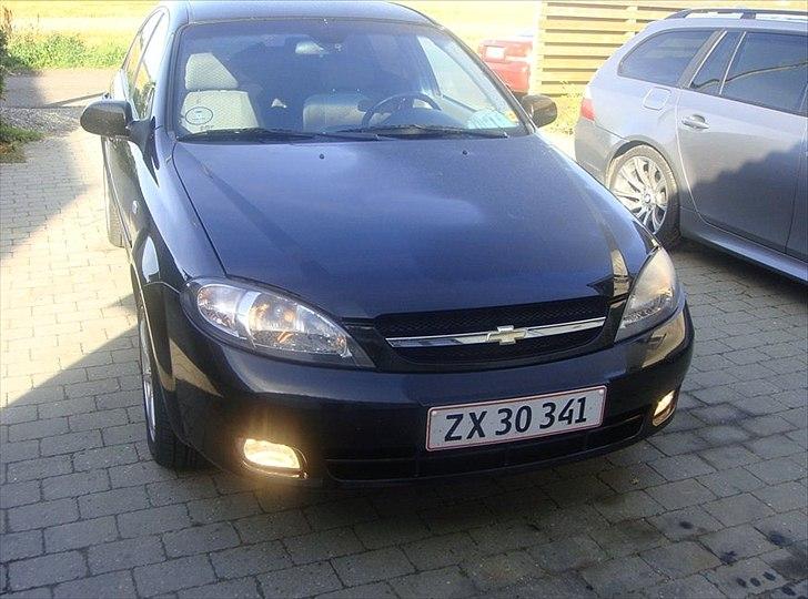 Chevrolet LACETTI solgt billede 3