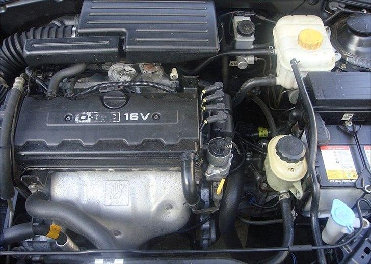 Chevrolet LACETTI solgt billede 4