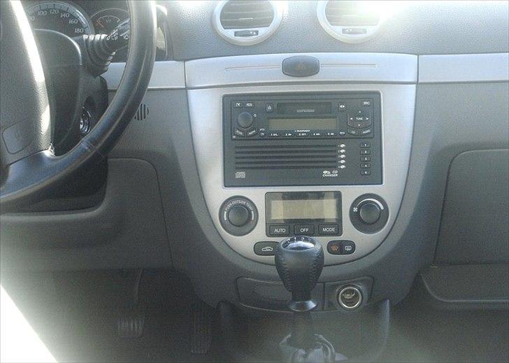 Chevrolet LACETTI solgt billede 5