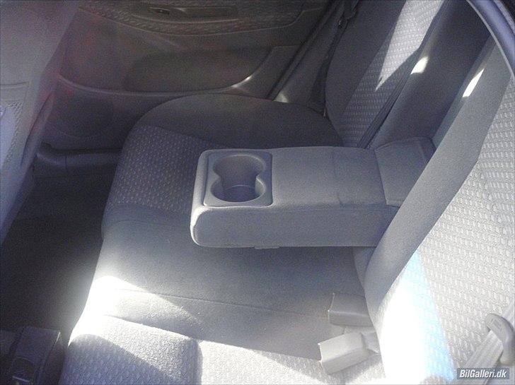 Chevrolet LACETTI solgt billede 6