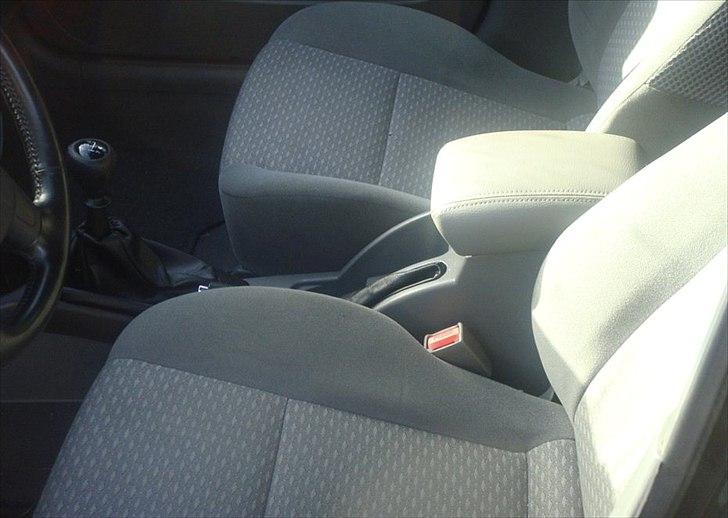 Chevrolet LACETTI solgt billede 7