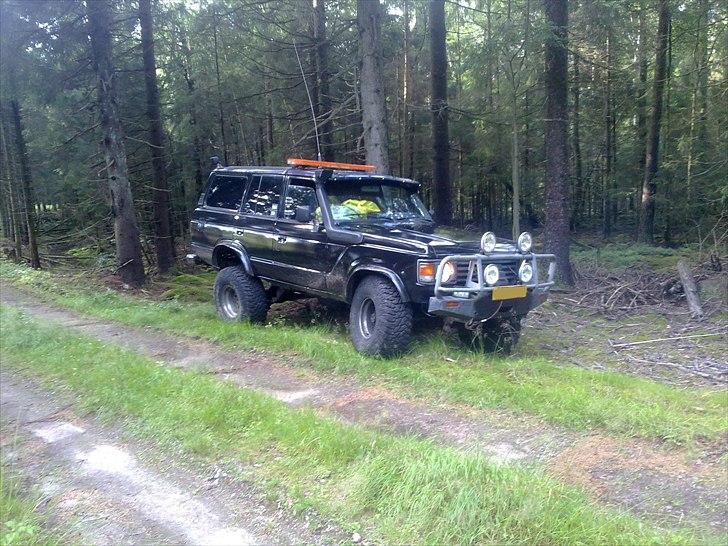 Toyota landcruiser hj60/61 billede 14