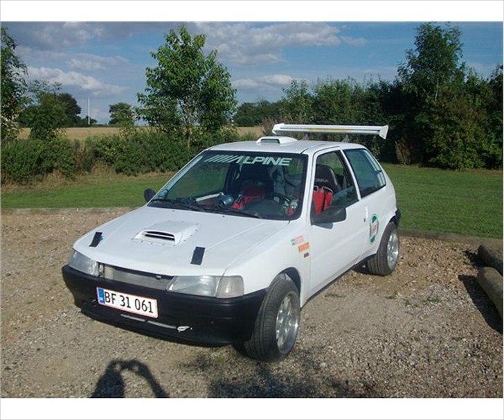 Peugeot 106 1.4 xs billede 1