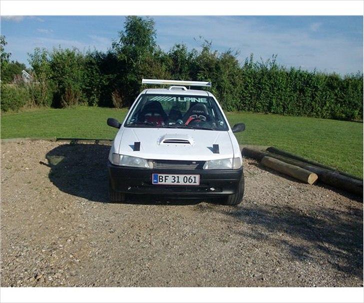 Peugeot 106 1.4 xs billede 2